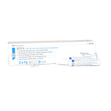 HS EDTA Gel, 2x7g fecskendőben, 10 hegy